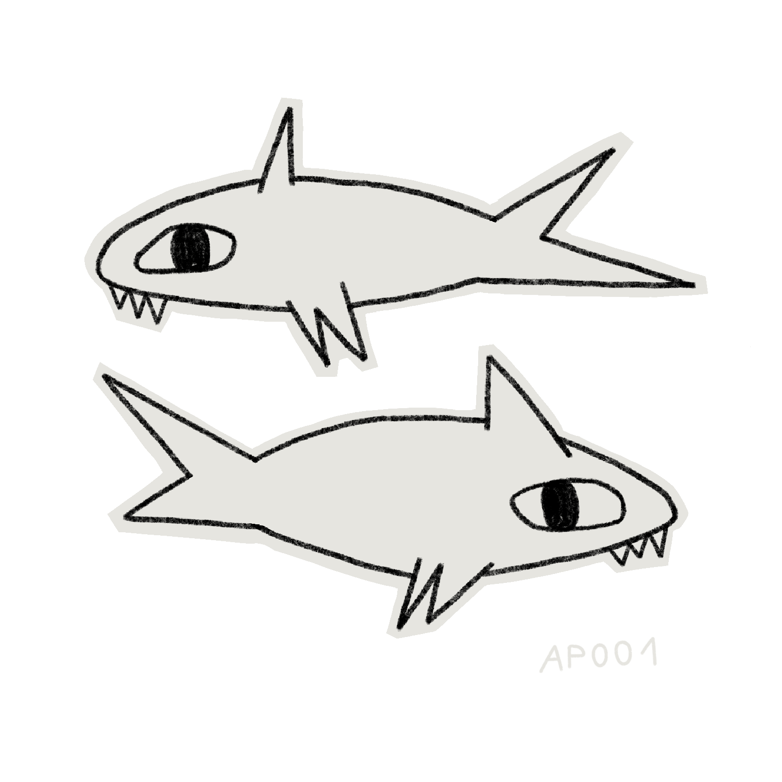 double requin